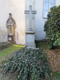 Grab Karl Graf von Br&uuml;hl-Renard